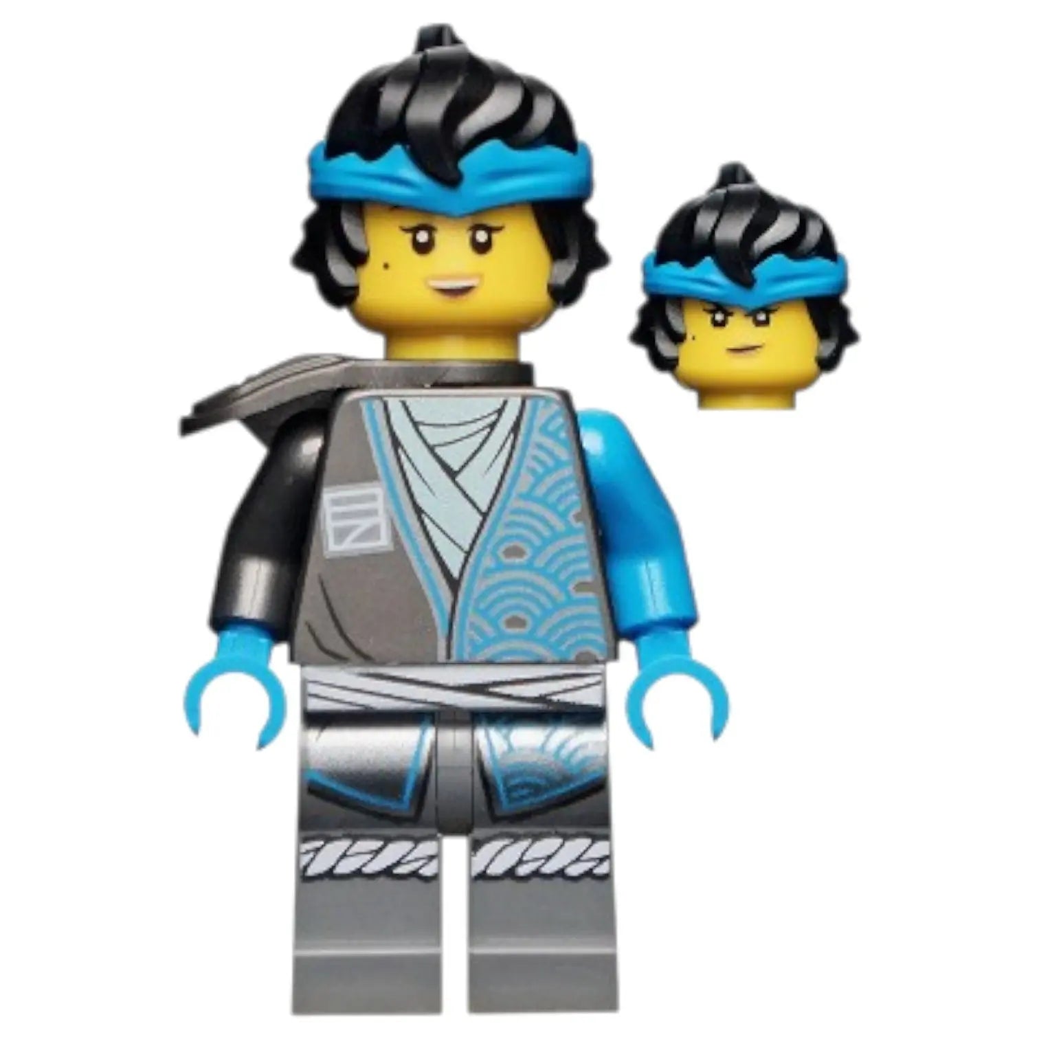 LEGO Ninjago Minifigur Nya - njo0743