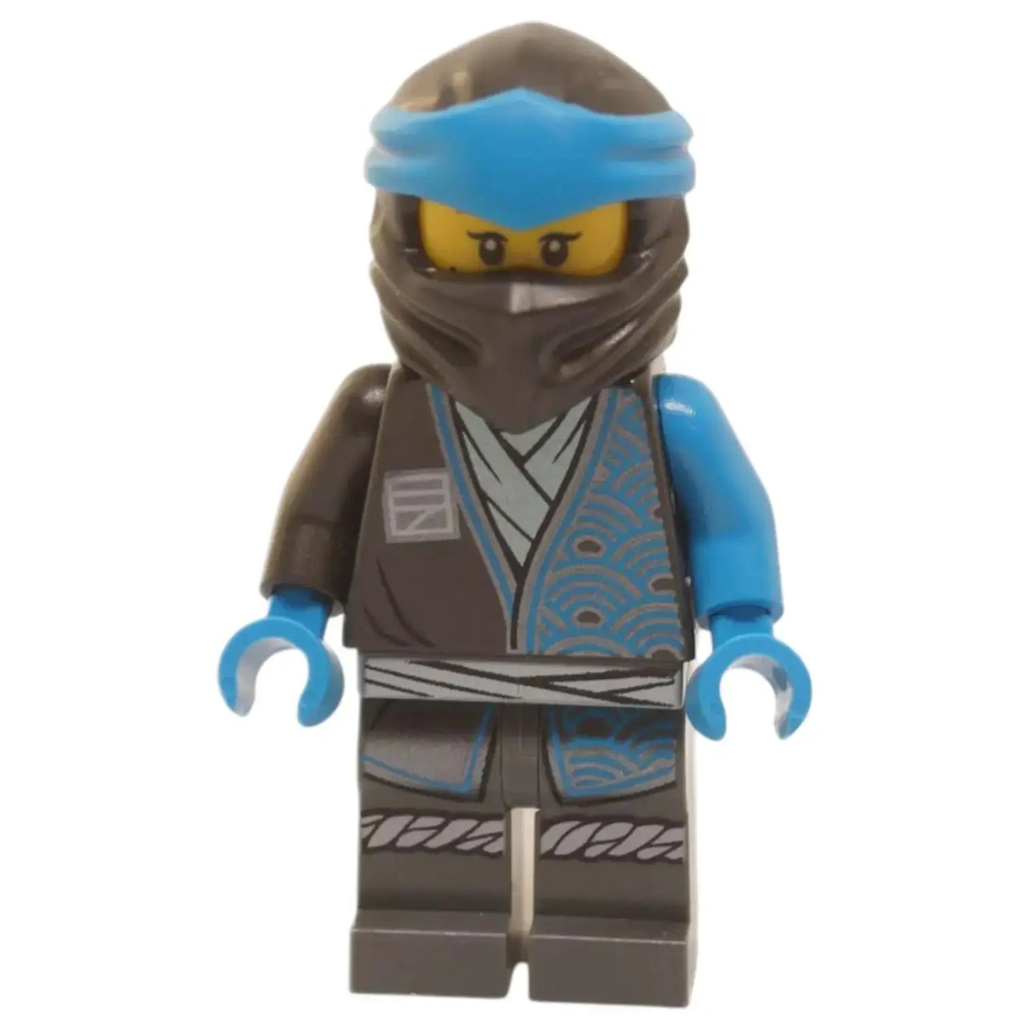 LEGO Ninjago Minifigur Nya - njo0753 Spiele Pirat