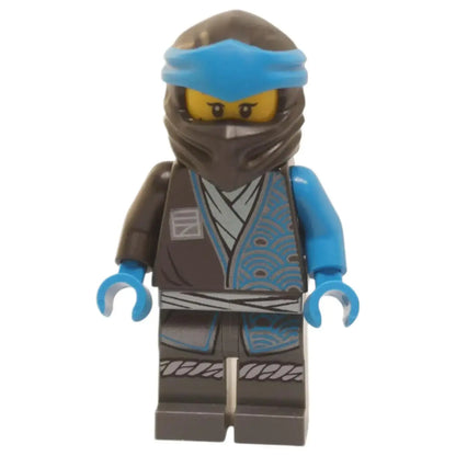 LEGO Ninjago Minifigur Nya - njo0753 Spiele Pirat