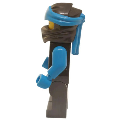 LEGO Ninjago Minifigur Nya - njo0753 Spiele Pirat