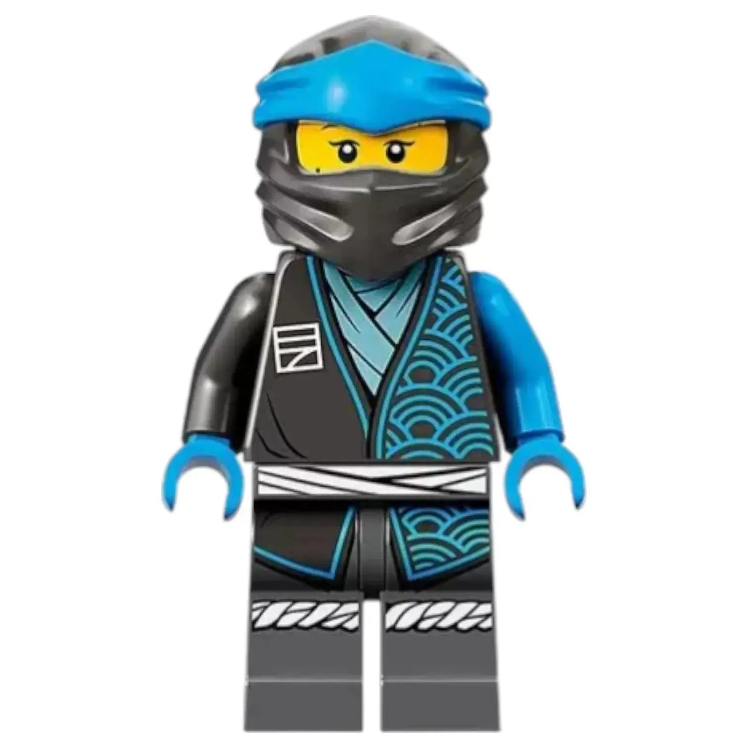 LEGO Ninjago Minifigur Nya - njo0753 Spiele Pirat