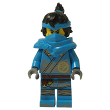LEGO Ninjago Minifigur Nya - njo0881