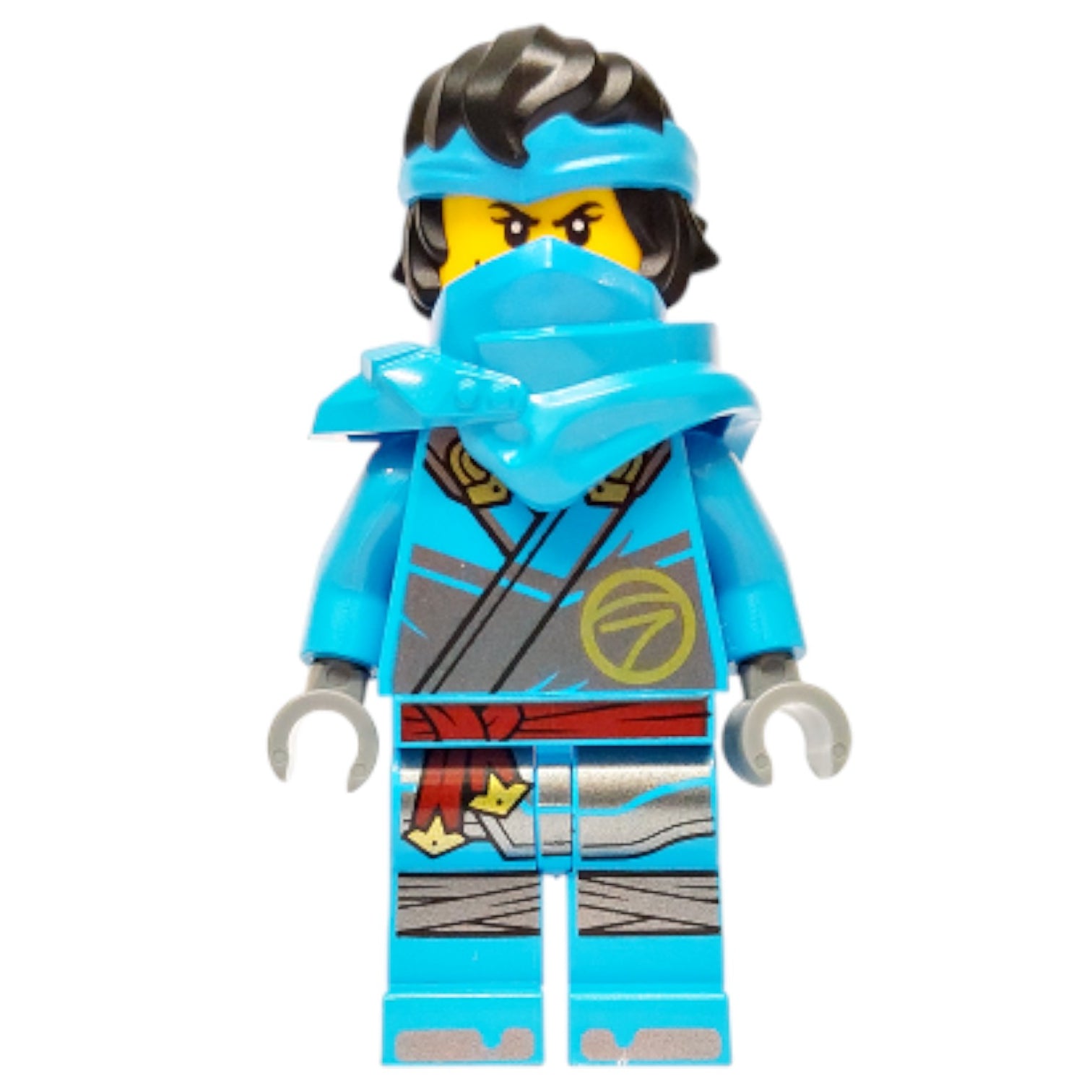 LEGO Ninjago Minifigur Nya - njo0881