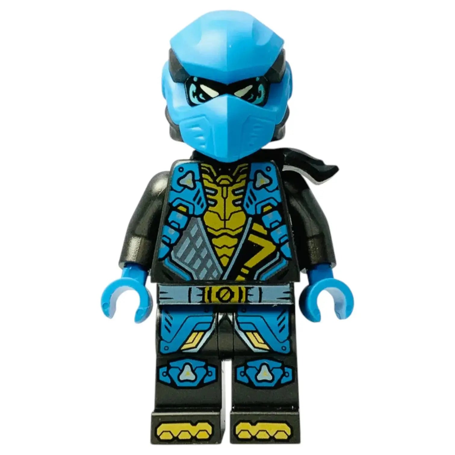 LEGO Ninjago Minifigur Nya - njo0932 Spiele Pirat