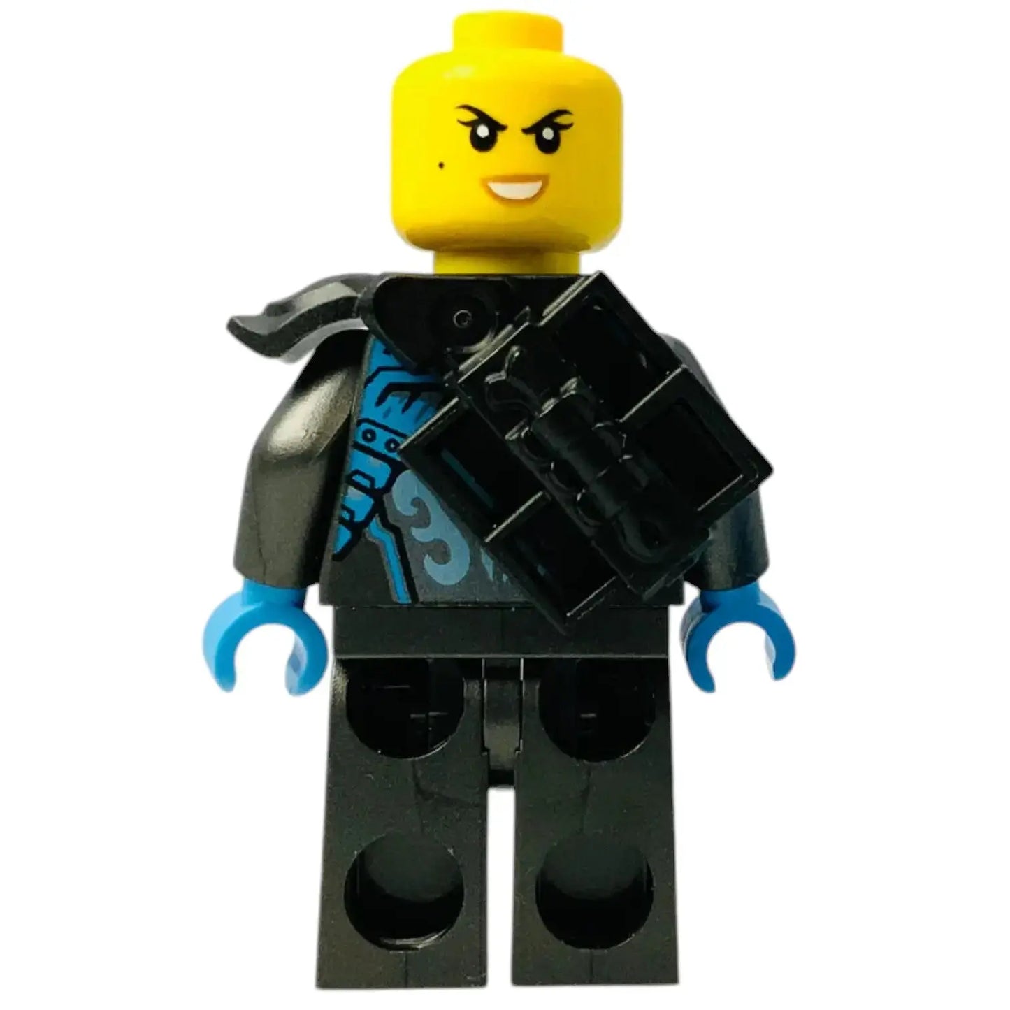 LEGO Ninjago Minifigur Nya - njo0932 Spiele Pirat