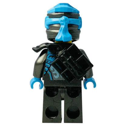 LEGO Ninjago Minifigur Nya - njo0932 Spiele Pirat
