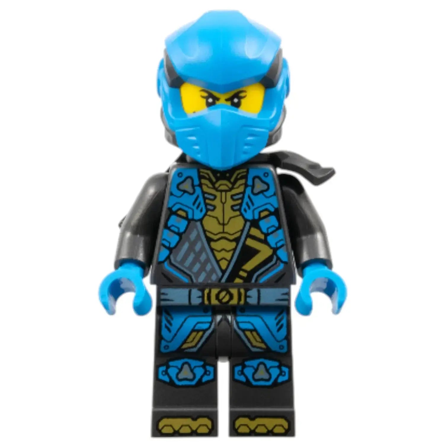 LEGO Ninjago Minifigur Nya - njo0932 Spiele Pirat