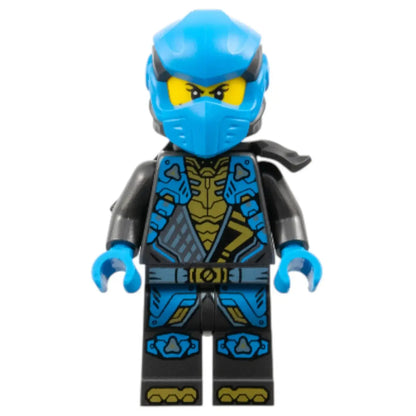 LEGO Ninjago Minifigur Nya - njo0932 Spiele Pirat