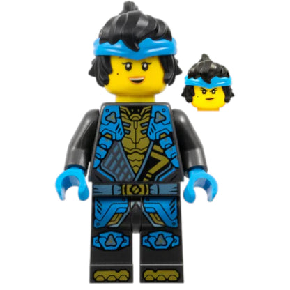 LEGO Ninjago Minifigur Nya - njo0933