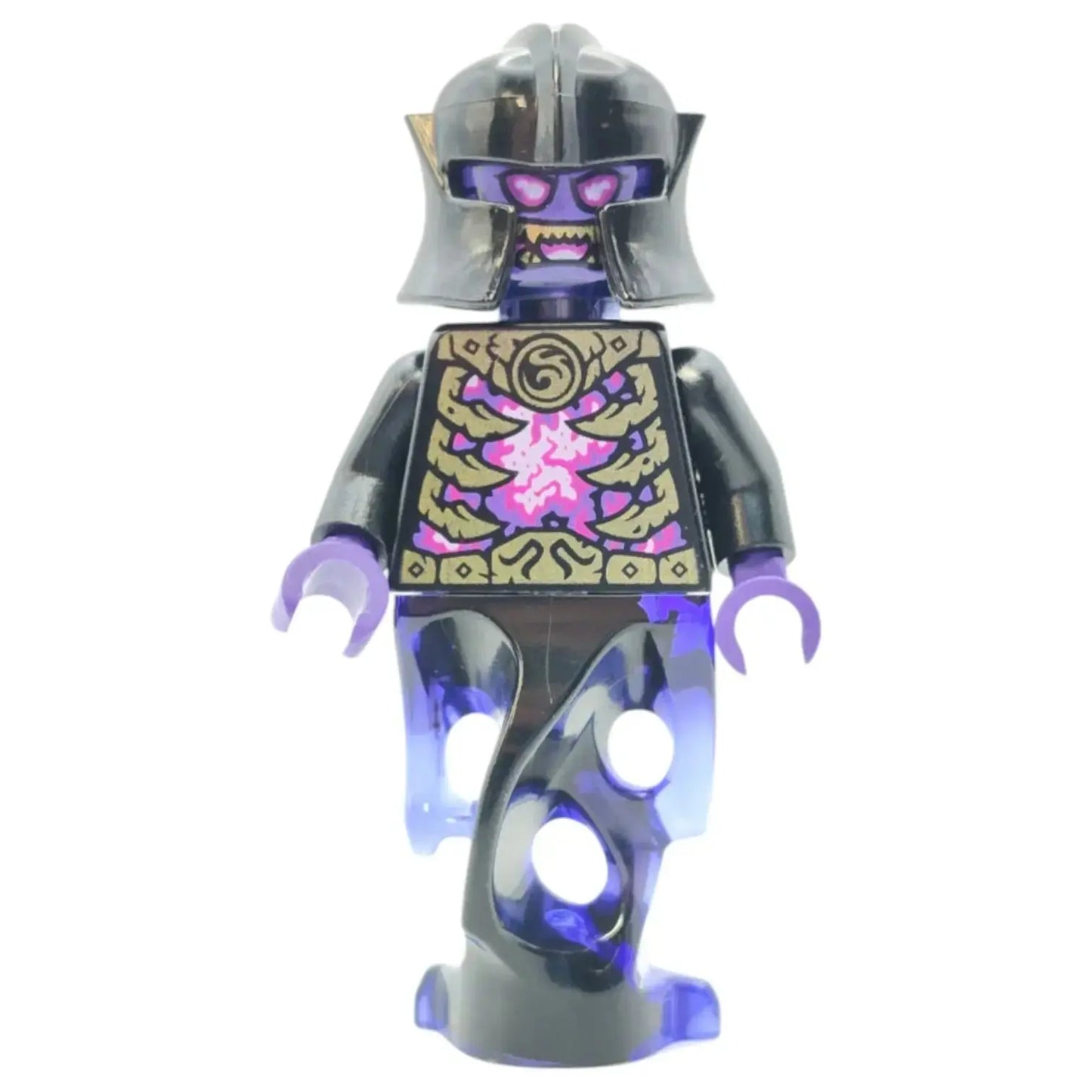 LEGO Ninjago Minifigur Overlord Legacy - njo0783 Spiele Pirat