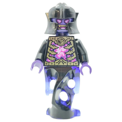 LEGO Ninjago Minifigur Overlord Legacy - njo0783 Spiele Pirat