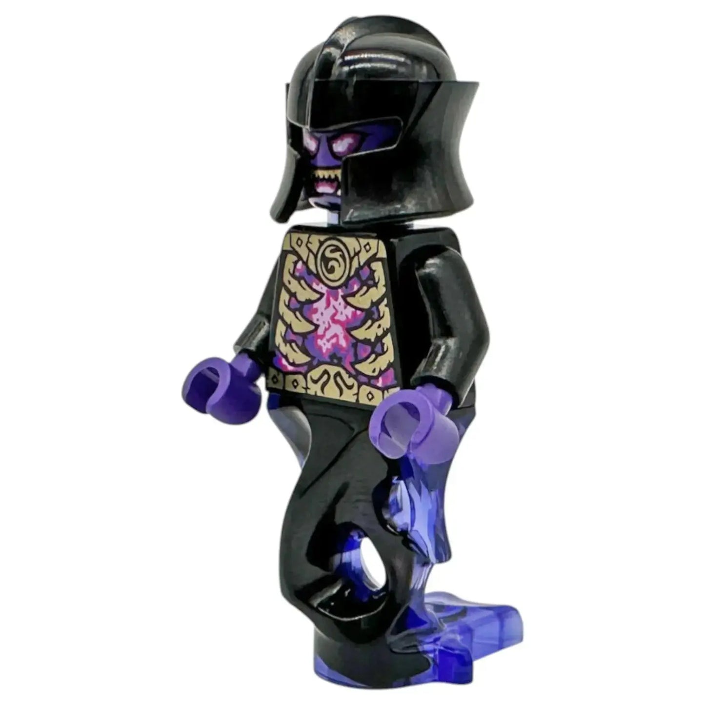 LEGO Ninjago Minifigur Overlord Legacy - njo0783 Spiele Pirat