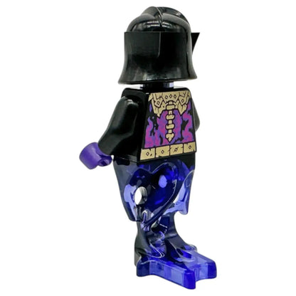 LEGO Ninjago Minifigur Overlord Legacy - njo0783 Spiele Pirat