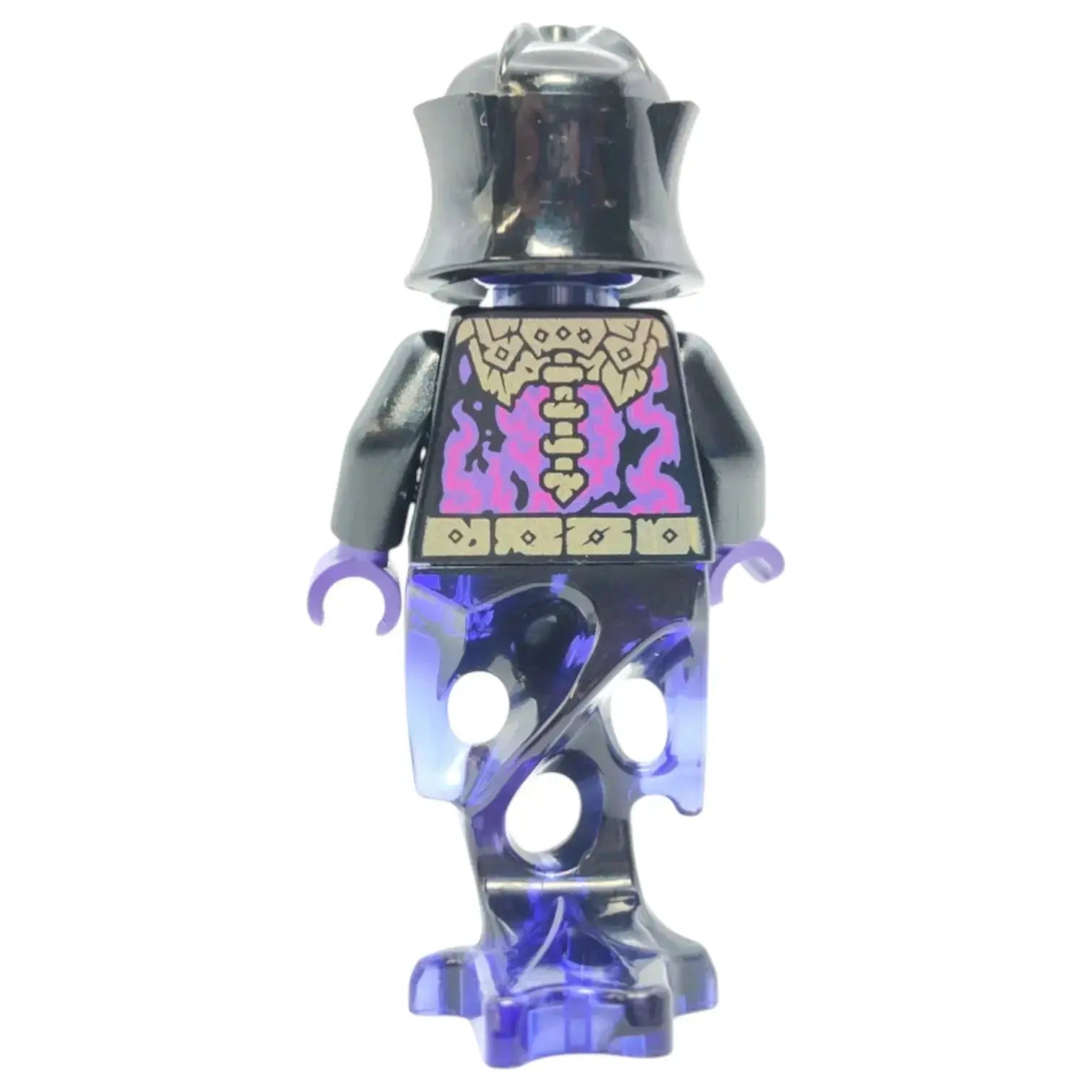 LEGO Ninjago Minifigur Overlord Legacy - njo0783 Spiele Pirat