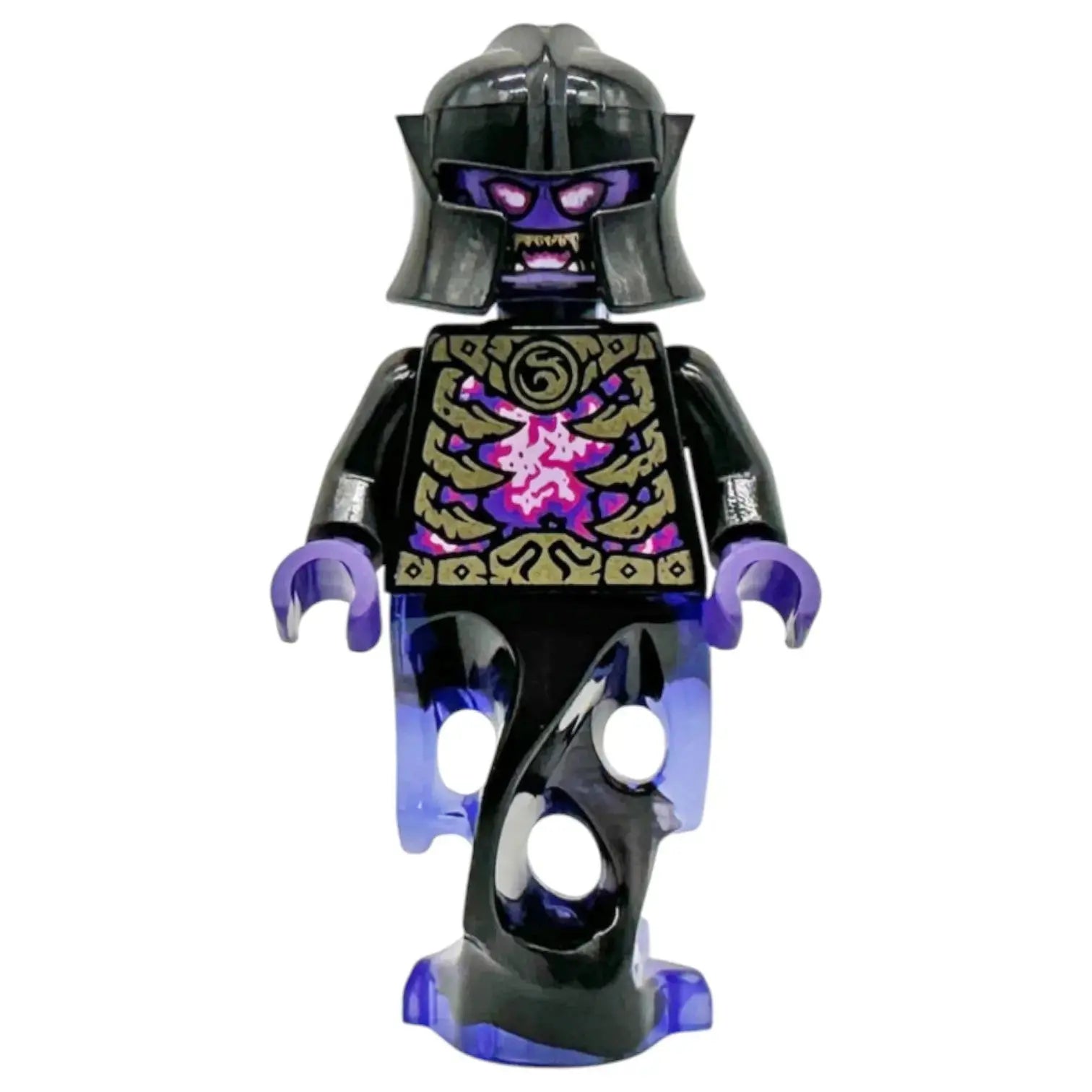 LEGO Ninjago Minifigur Overlord Legacy - njo0783 Spiele Pirat