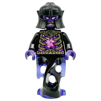 LEGO Ninjago Minifigur Overlord Legacy - njo0783 Spiele Pirat