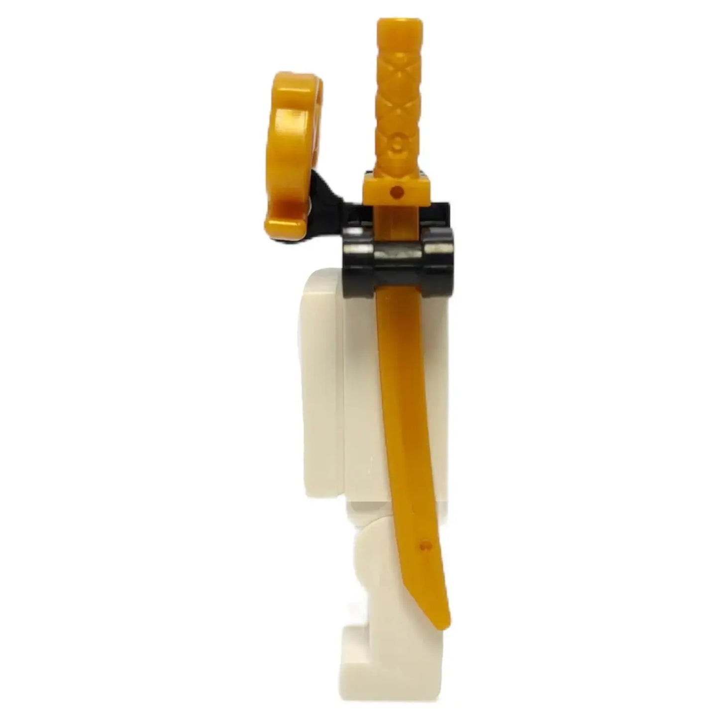 LEGO Ninjago Minifigur Pixal Bot - njo0792 Spiele Pirat
