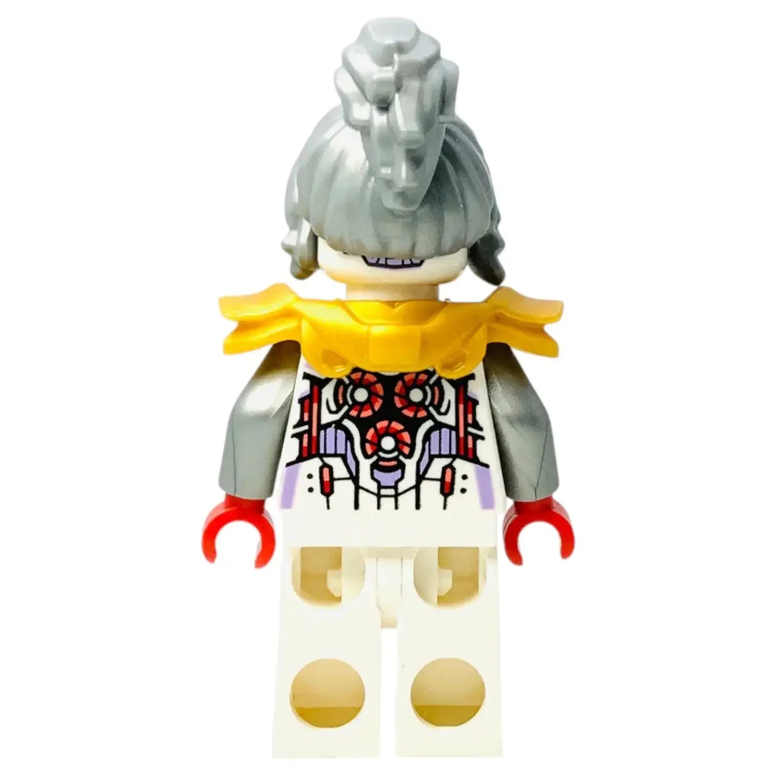 LEGO Ninjago Minifigur Pixal - njo0937 Spiele Pirat