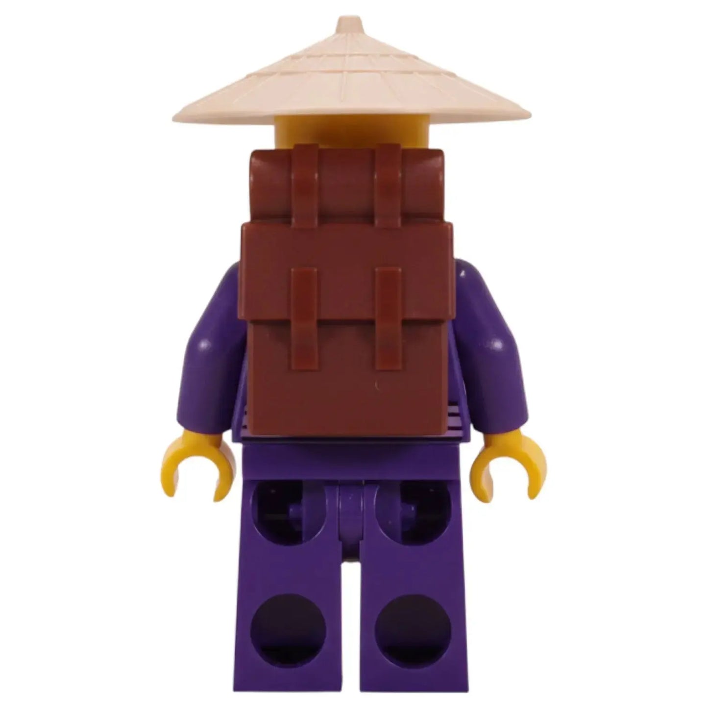 LEGO Ninjago Minifigur Postman (Mailman) - njo1019 Spiele Pirat
