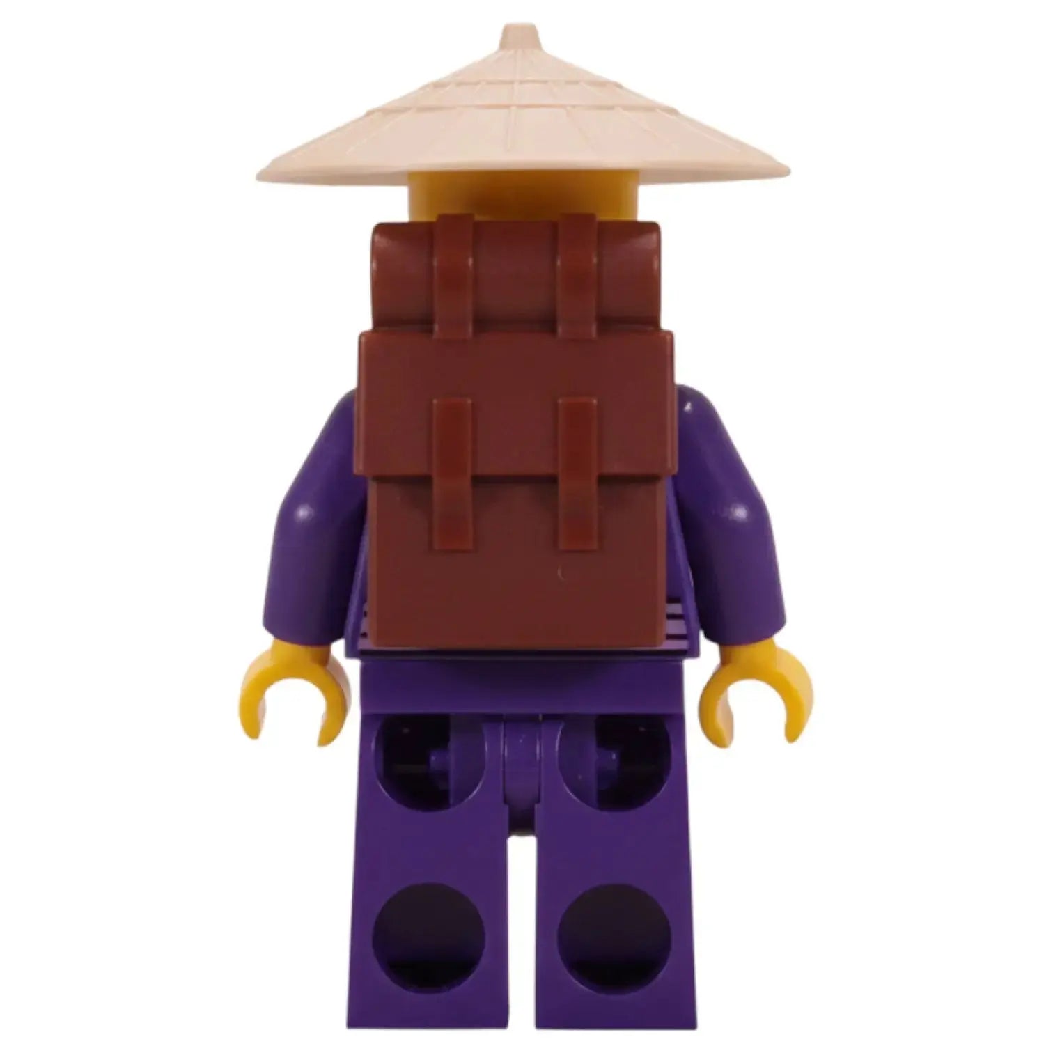 LEGO Ninjago Minifigur Postman (Mailman) - njo1019 Spiele Pirat