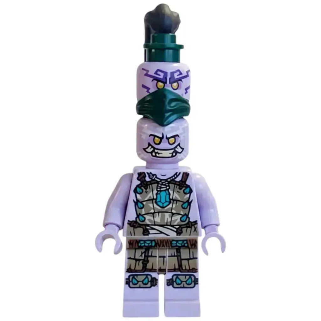 LEGO Ninjago Minifigur PoulErik - njo0684 Spiele Pirat