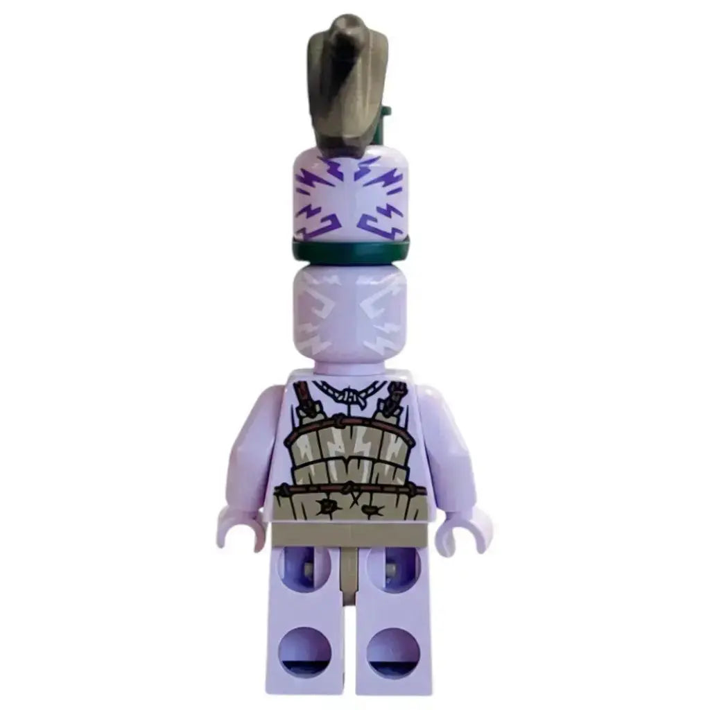 LEGO Ninjago Minifigur PoulErik - njo0684 Spiele Pirat