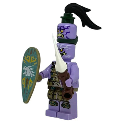 LEGO Ninjago Minifigur PoulErik - njo0684 Spiele Pirat