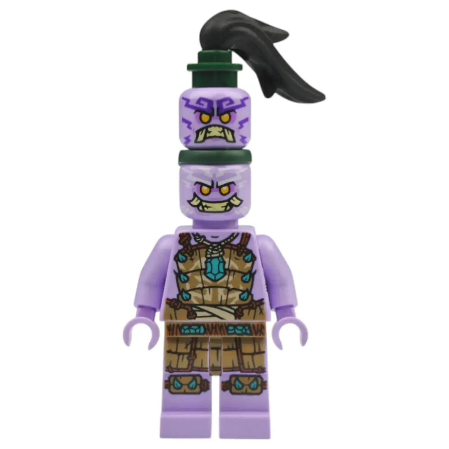 LEGO Ninjago Minifigur PoulErik - njo0684 Spiele Pirat