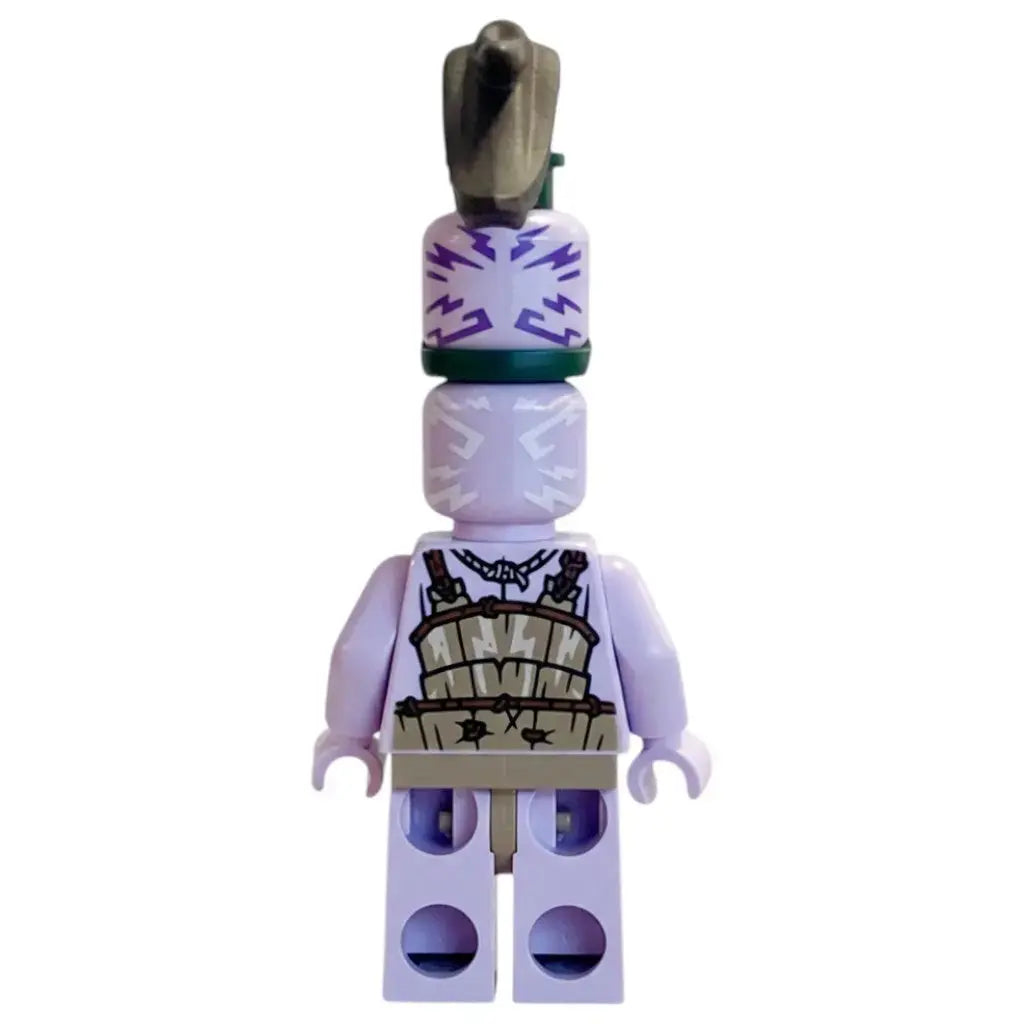 LEGO Ninjago Minifigur PoulErik - njo0684 Spiele Pirat