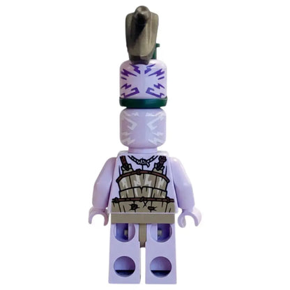 LEGO Ninjago Minifigur PoulErik - njo0684 Spiele Pirat