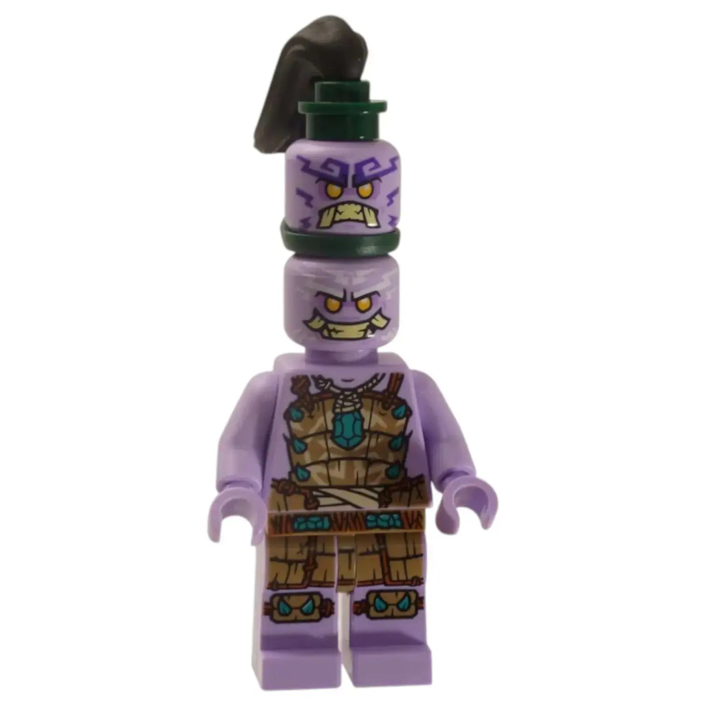 LEGO Ninjago Minifigur PoulErik - njo0684 Spiele Pirat