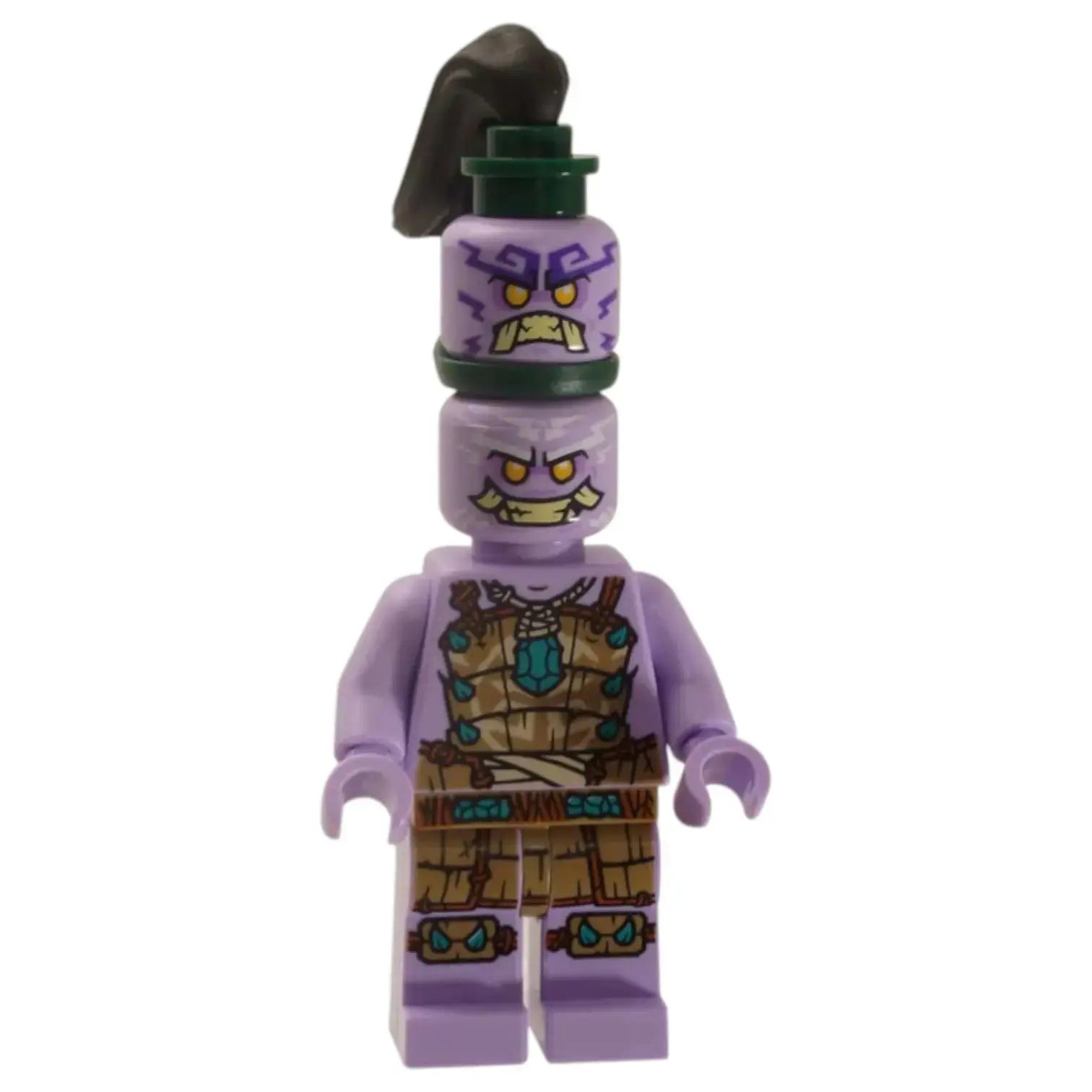LEGO Ninjago Minifigur PoulErik - njo0684 Spiele Pirat