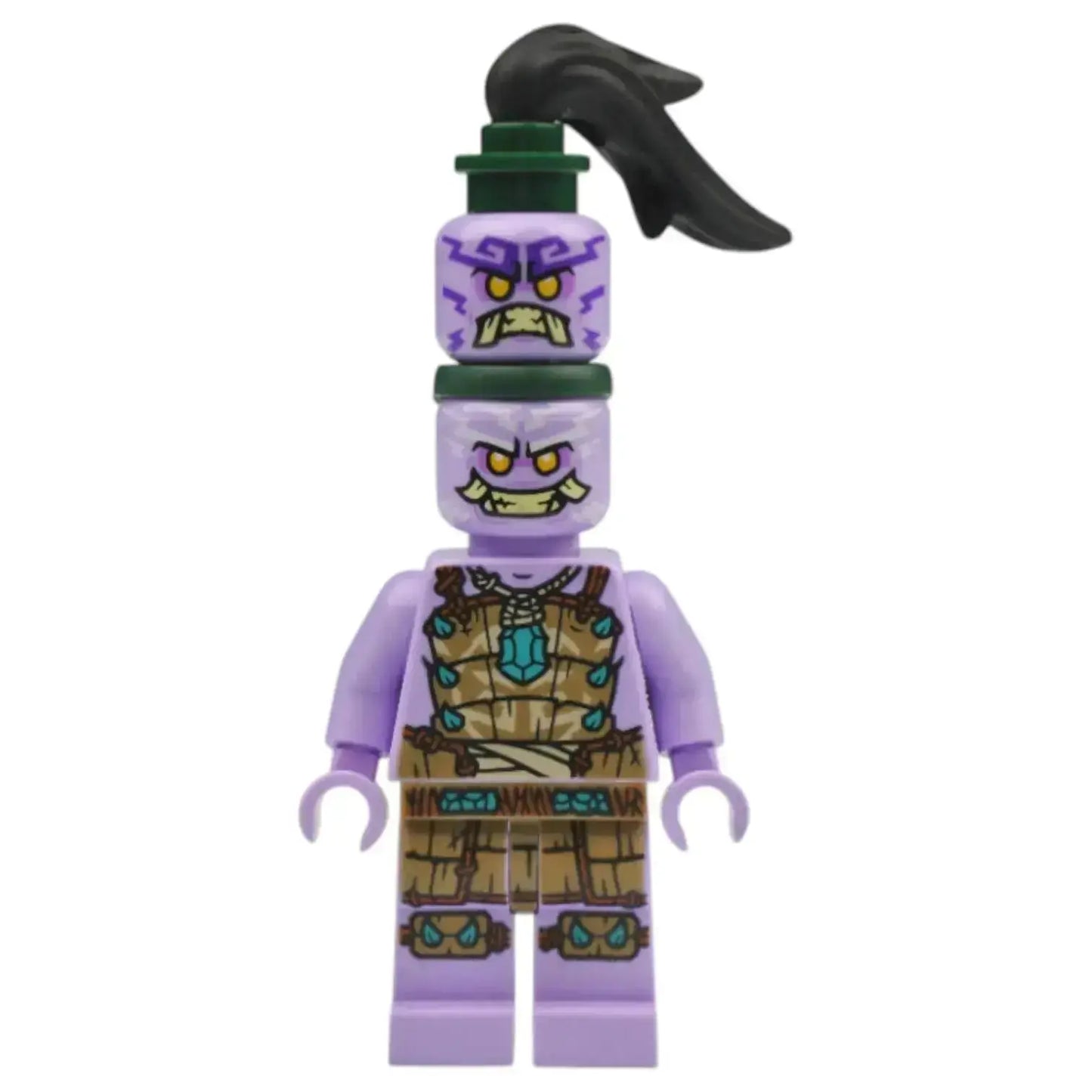 LEGO Ninjago Minifigur PoulErik - njo0684 Spiele Pirat