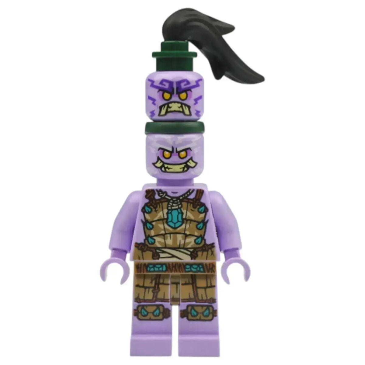 LEGO Ninjago Minifigur PoulErik - njo0684 Spiele Pirat