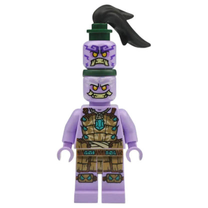 LEGO Ninjago Minifigur PoulErik - njo0684 Spiele Pirat