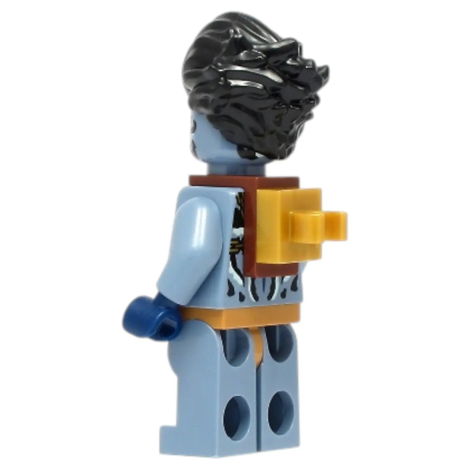 LEGO Ninjago Minifigur Prince Benthomaar mit Waffe - njo0693 Spiele Pirat