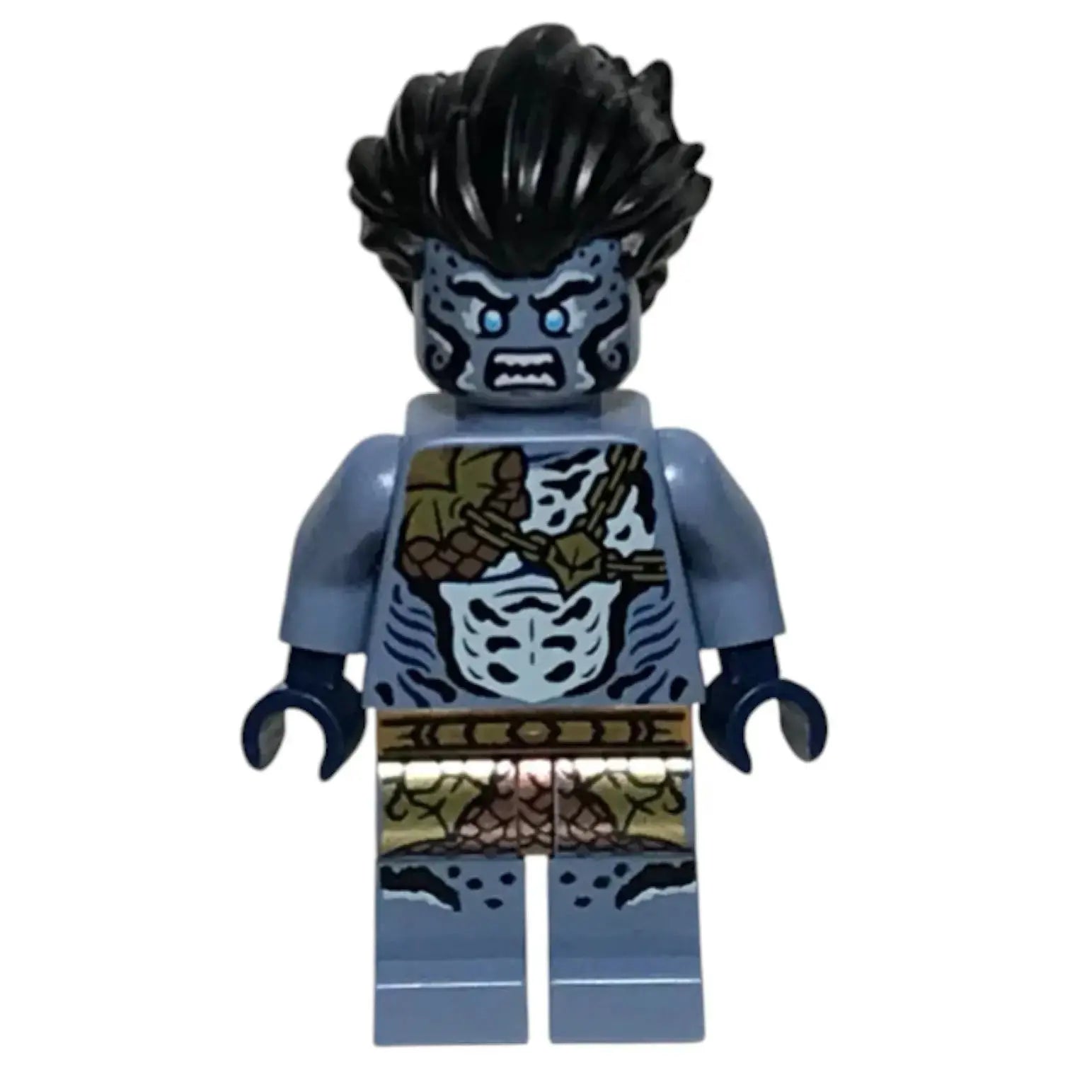 LEGO Ninjago Minifigur Prince Benthomaar - njo0693 Spiele Pirat