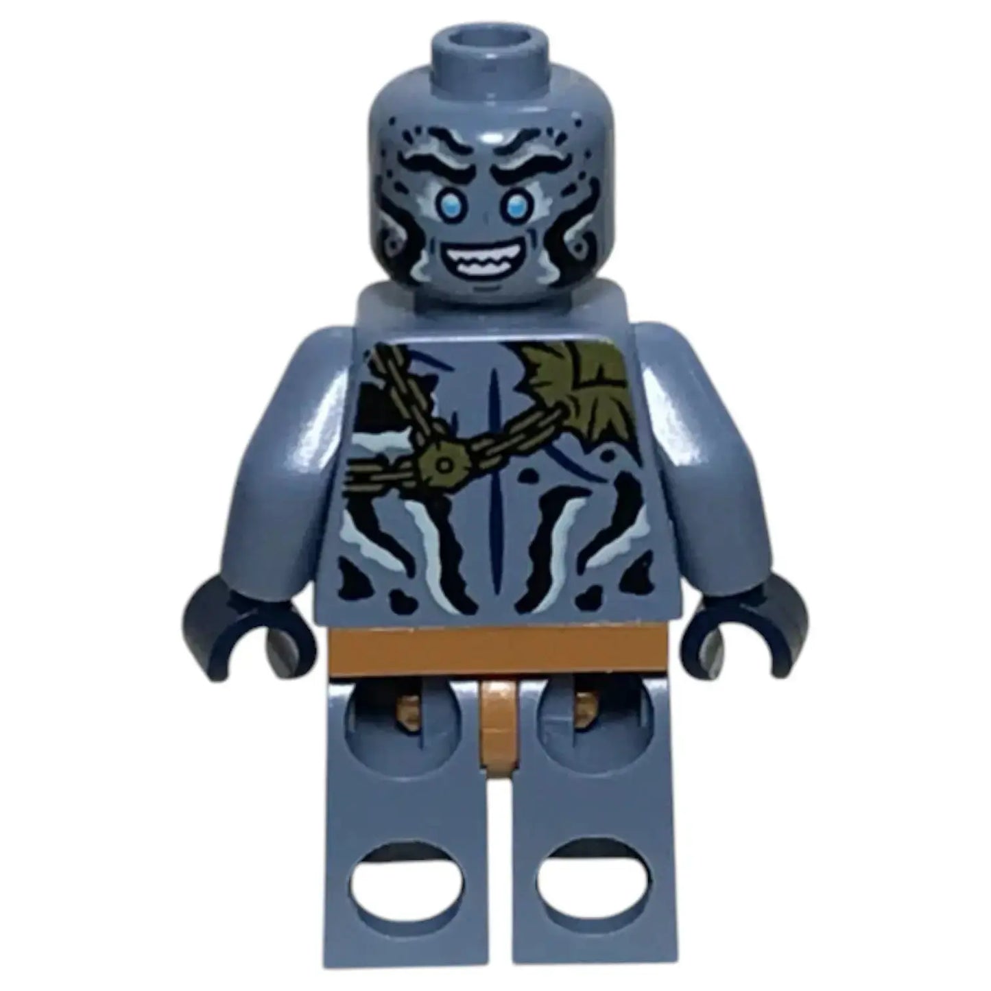 LEGO Ninjago Minifigur Prince Benthomaar - njo0693 Spiele Pirat