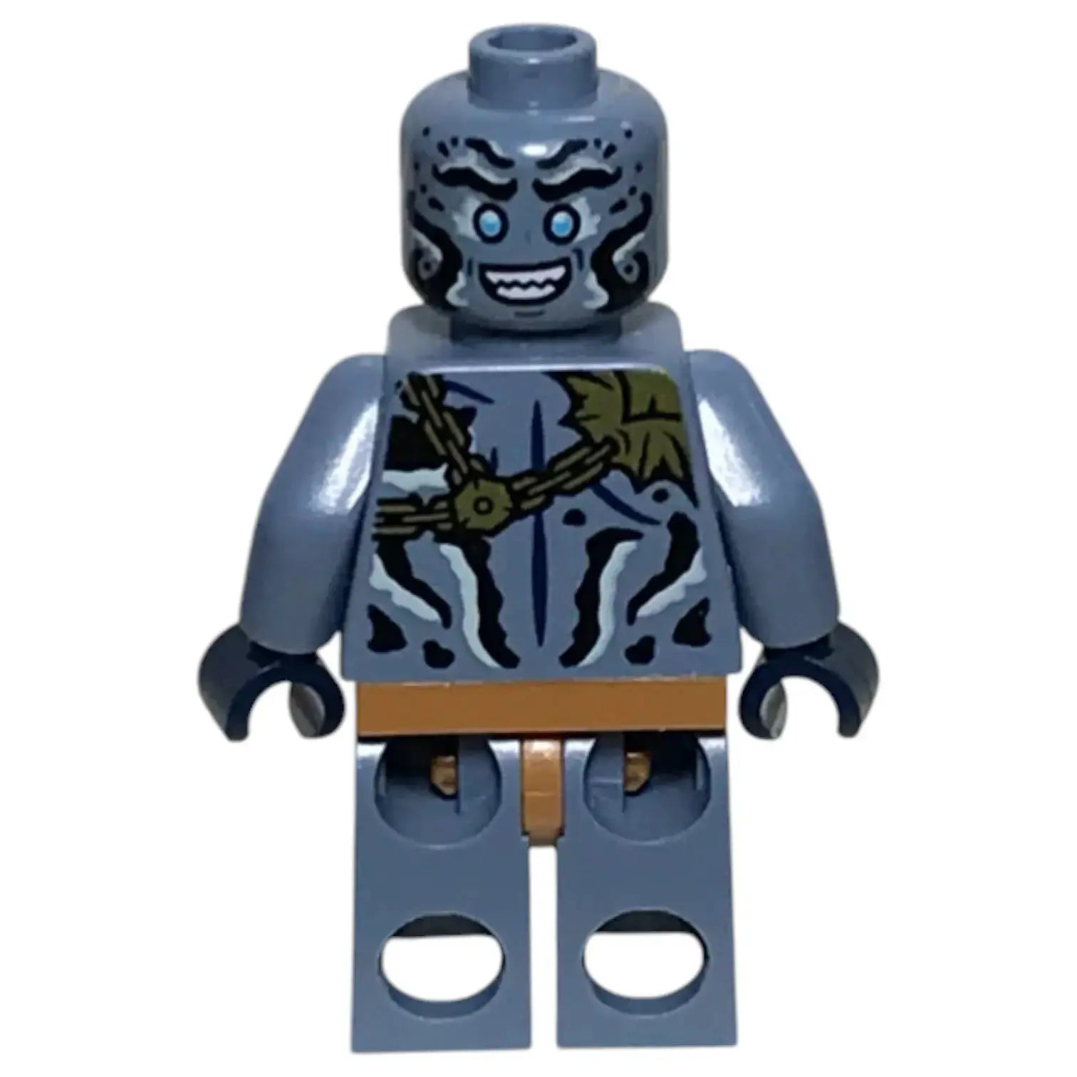 LEGO Ninjago Minifigur Prince Benthomaar - njo0693 Spiele Pirat
