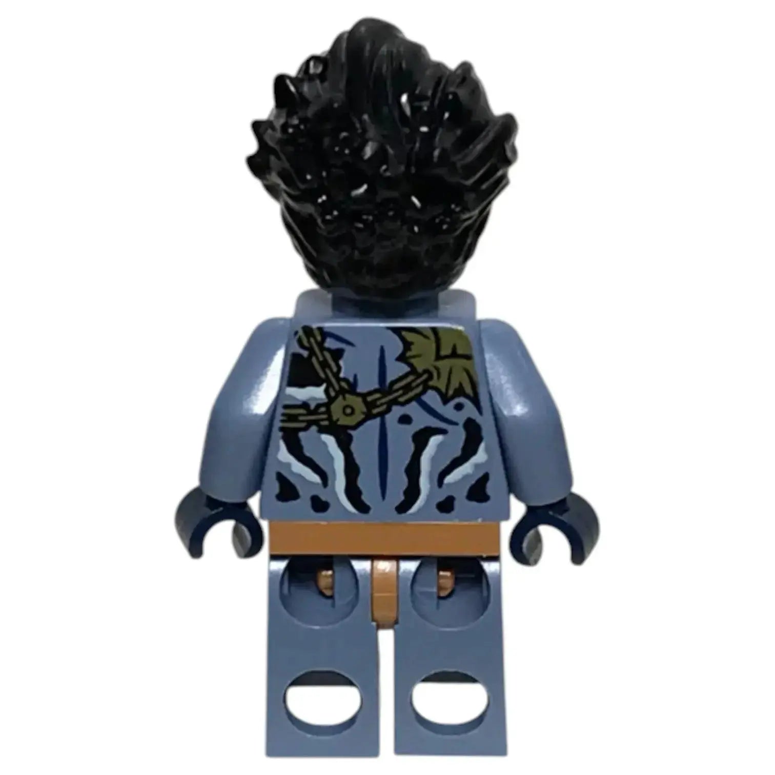 LEGO Ninjago Minifigur Prince Benthomaar - njo0693 Spiele Pirat