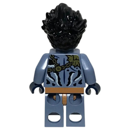 LEGO Ninjago Minifigur Prince Benthomaar - njo0693 Spiele Pirat