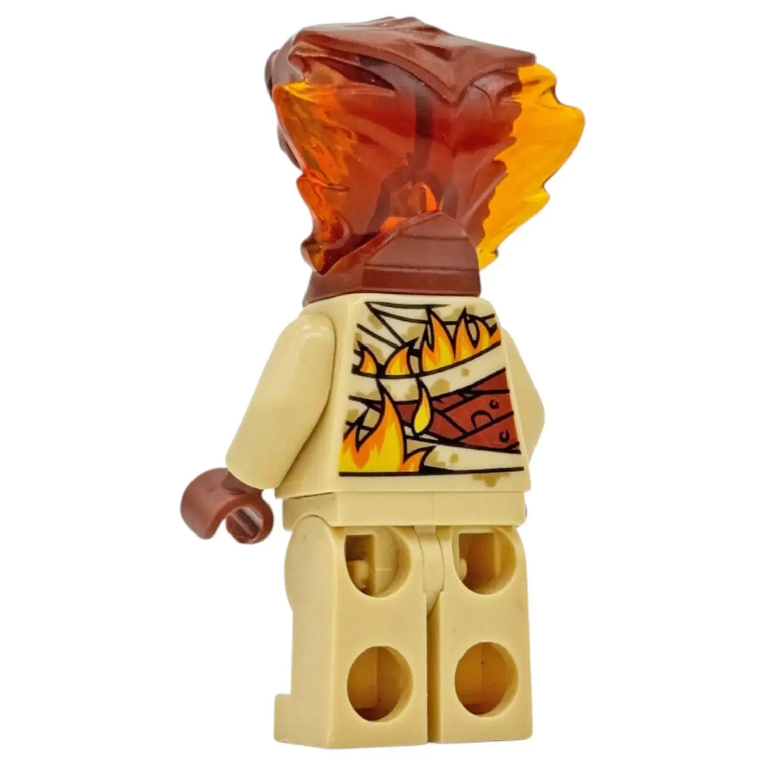 LEGO Ninjago Minifigur Pyro Slayer - njo0539 Spiele Pirat