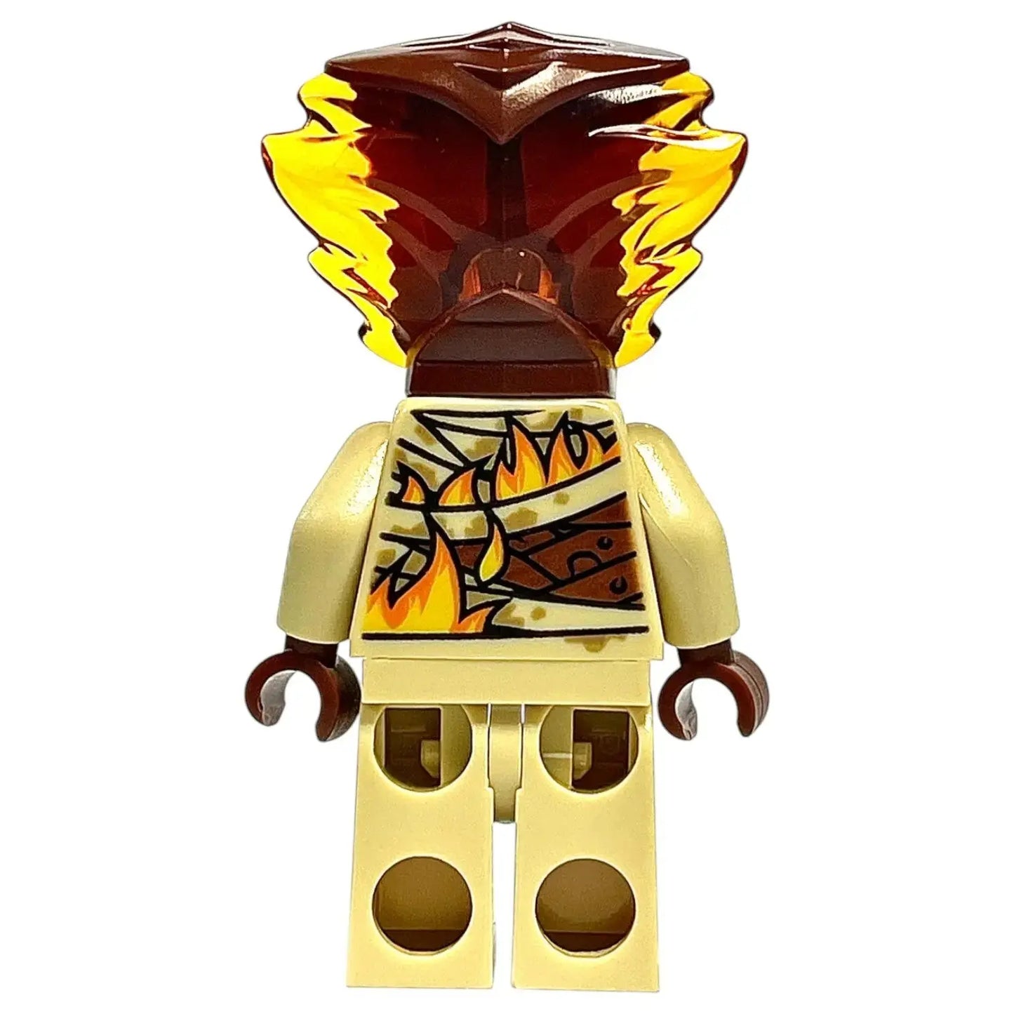LEGO Ninjago Minifigur Pyro Slayer - njo0539 Spiele Pirat