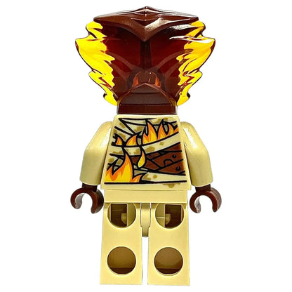 LEGO Ninjago Minifigur Pyro Slayer - njo0539 Spiele Pirat