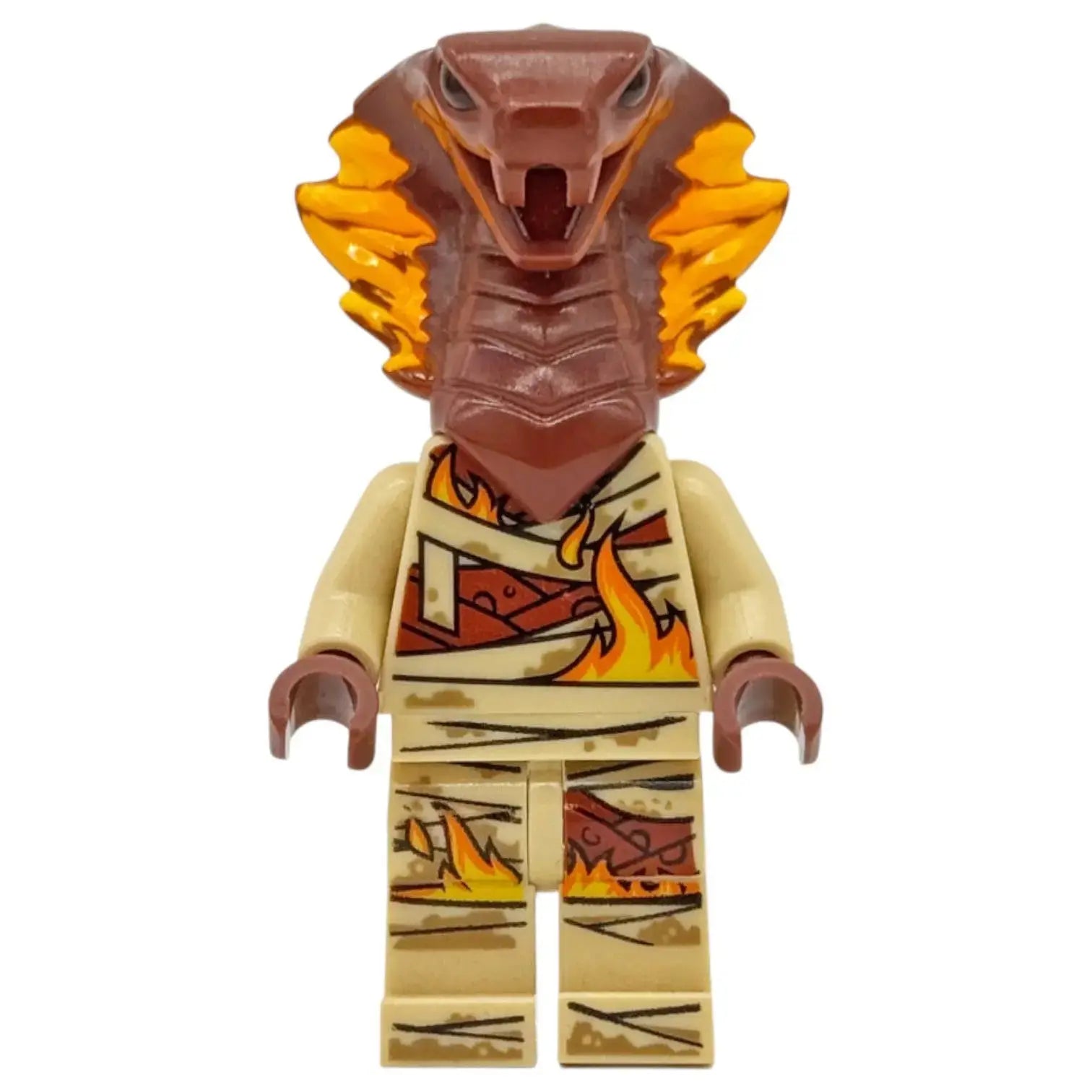 LEGO Ninjago Minifigur Pyro Slayer - njo0539 Spiele Pirat