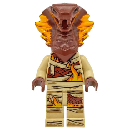LEGO Ninjago Minifigur Pyro Slayer - njo0539 Spiele Pirat