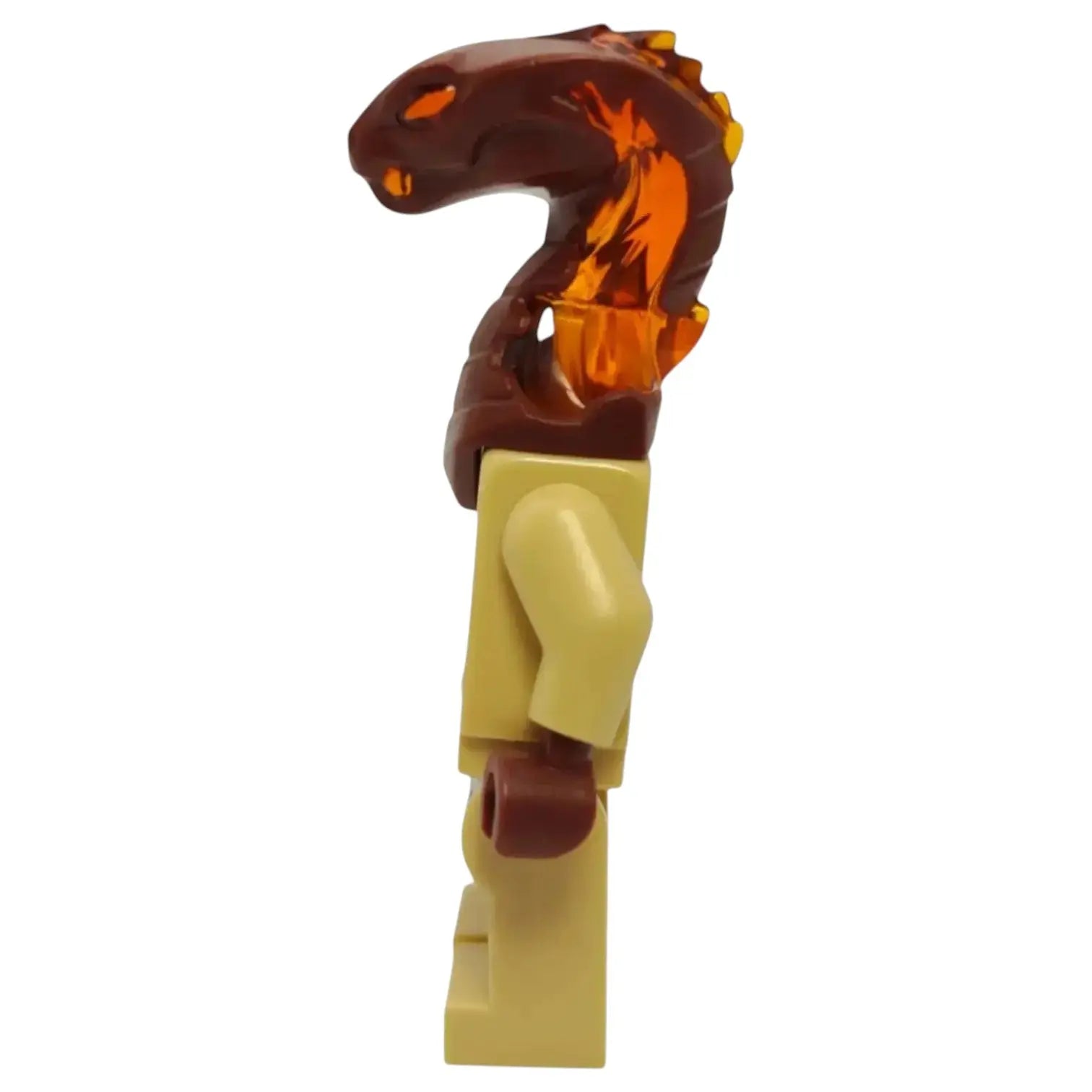 LEGO Ninjago Minifigur Pyro Whipper mit Waffe - njo0553 Spiele Pirat