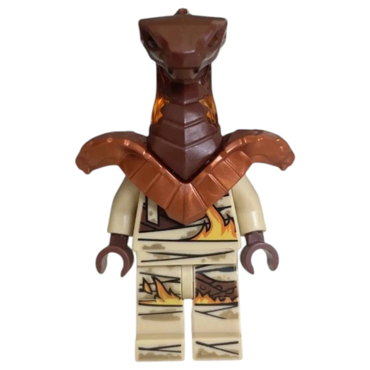 LEGO Ninjago Minifigur Pyro Whipper - njo0543 Spiele Pirat