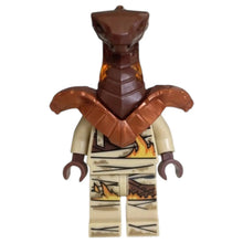 LEGO Ninjago Minifigur Pyro Whipper - njo0543 Spiele Pirat