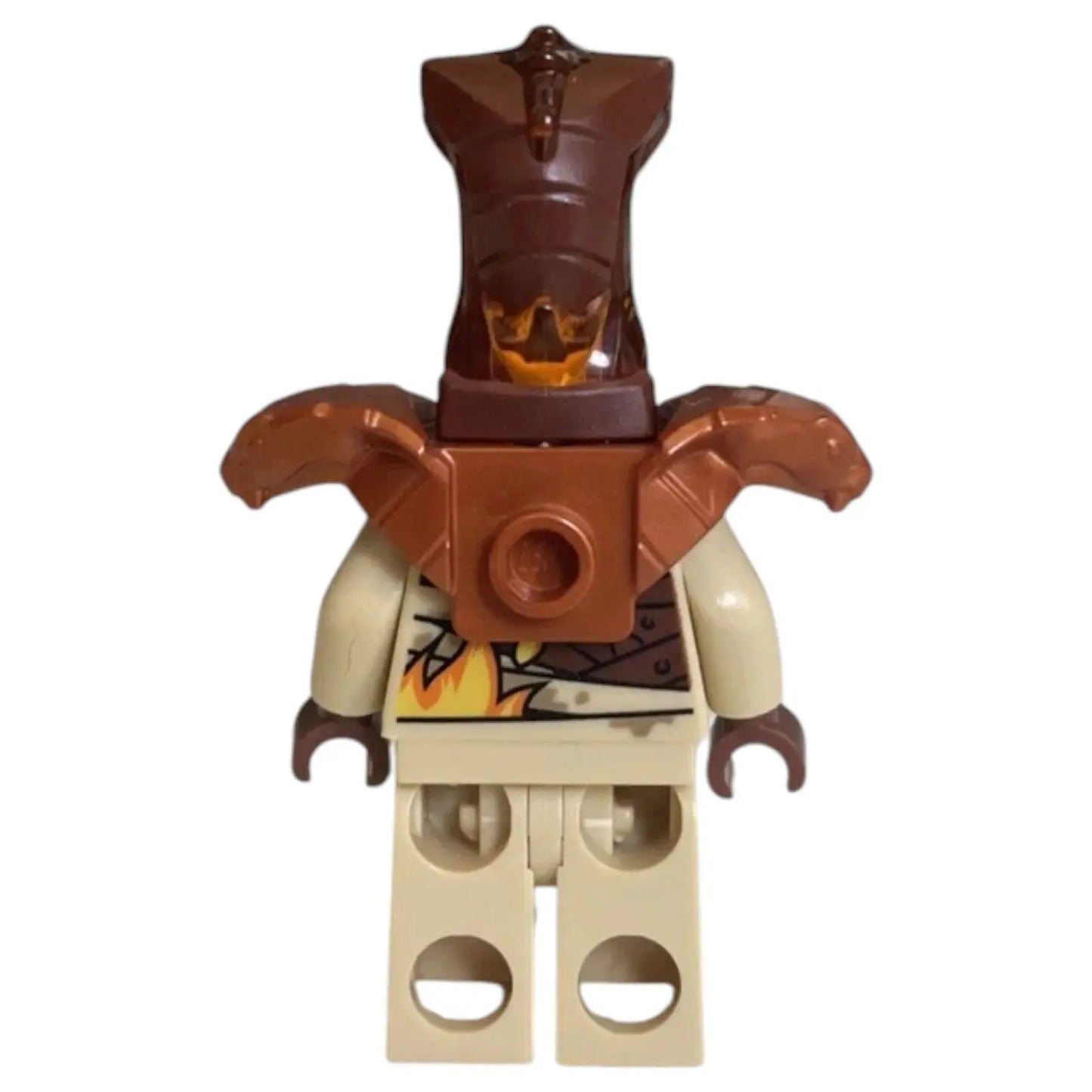 LEGO Ninjago Minifigur Pyro Whipper - njo0543 Spiele Pirat
